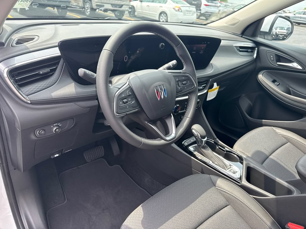 New 2026 Buick Encore GX Preferred FWD image 17