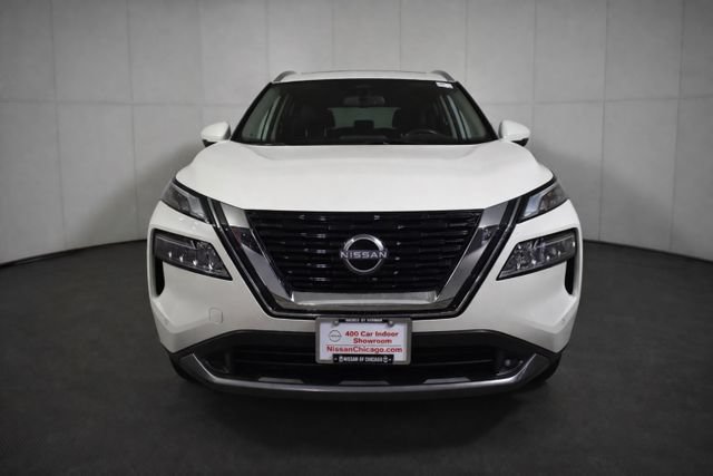 Certified 2023 Nissan Rogue SL w/ SL Premium Package AWD/4WD image 2