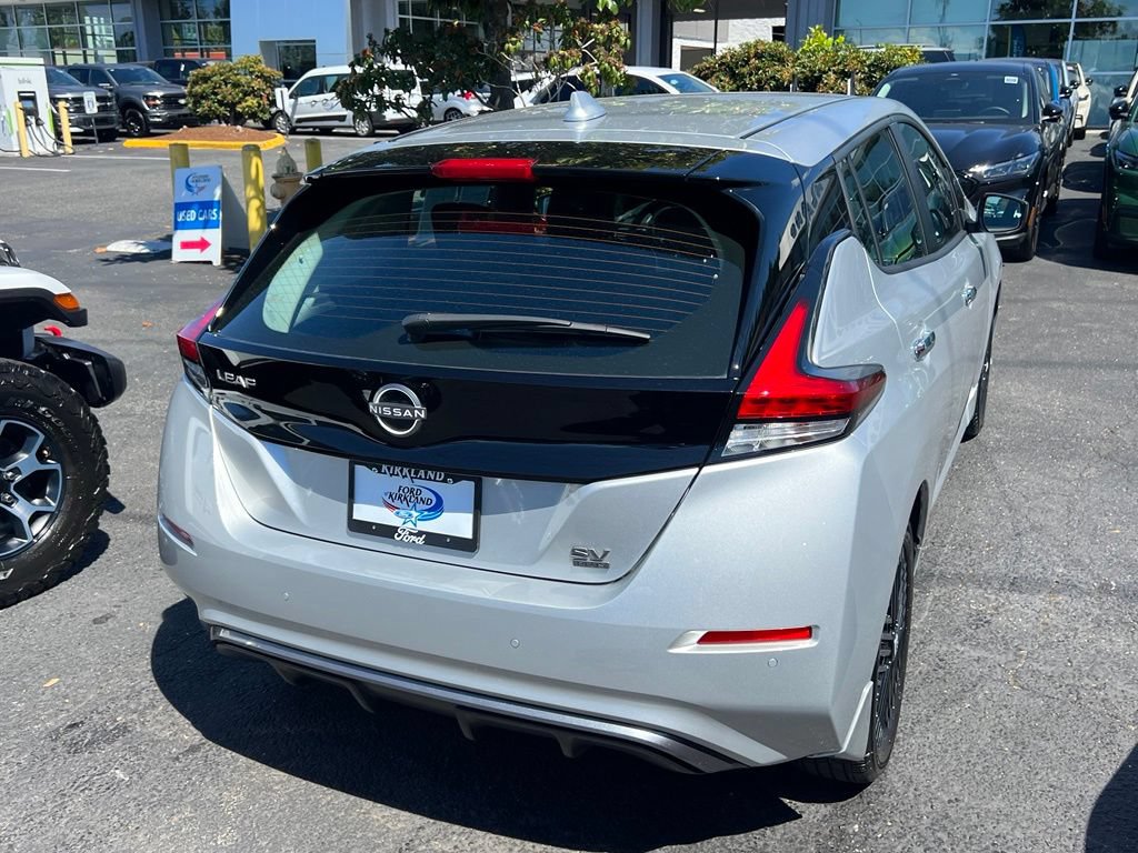 Used 2025 Nissan Leaf SV Plus FWD image 7