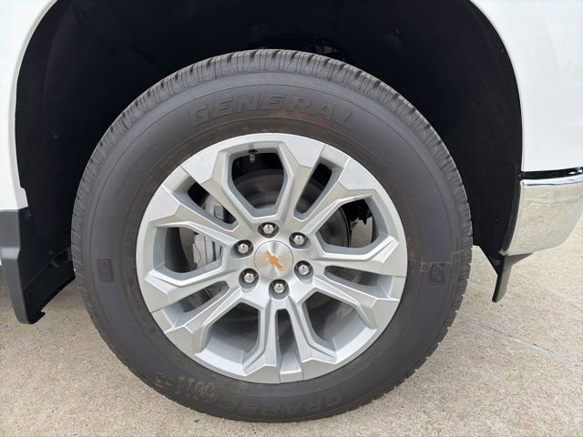 New 2026 Chevrolet Silverado 1500 LTZ w/ LTZ Convenience Package II image 11
