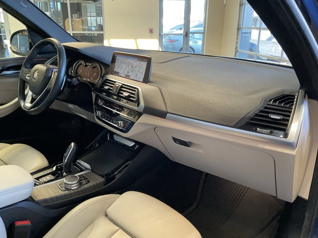Used 2019 BMW X3 xDrive30i w/ Convenience Package image 20