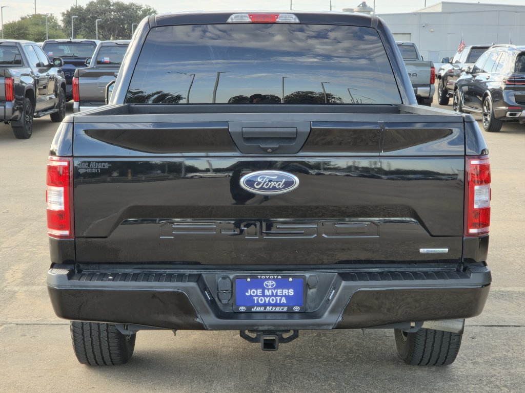 Used 2020 Ford F150 XL w/ Equipment Group 101A Mid RWD image 8