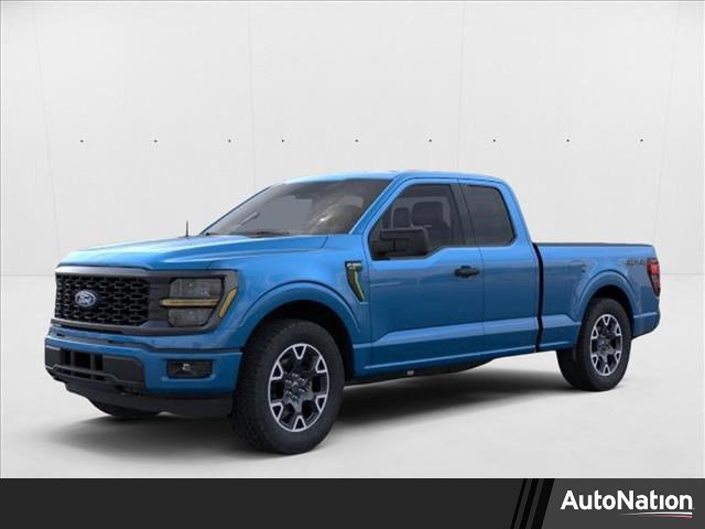 New 2025 Ford F150 STX w/ Equipment Group 200A