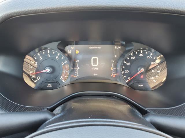 Used 2026 Jeep Compass Latitude image 8