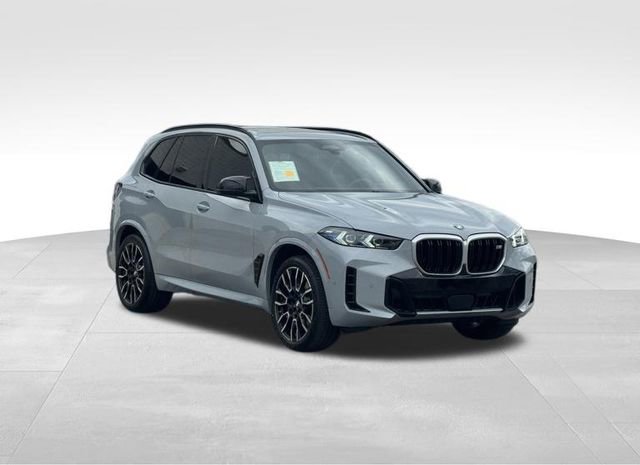 Certified 2025 BMW X5 M60i image 11