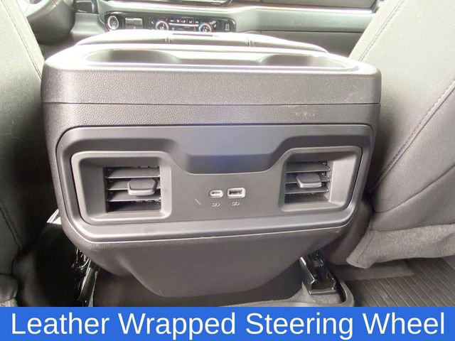 Certified 2022 Chevrolet Silverado 1500 RST image 22