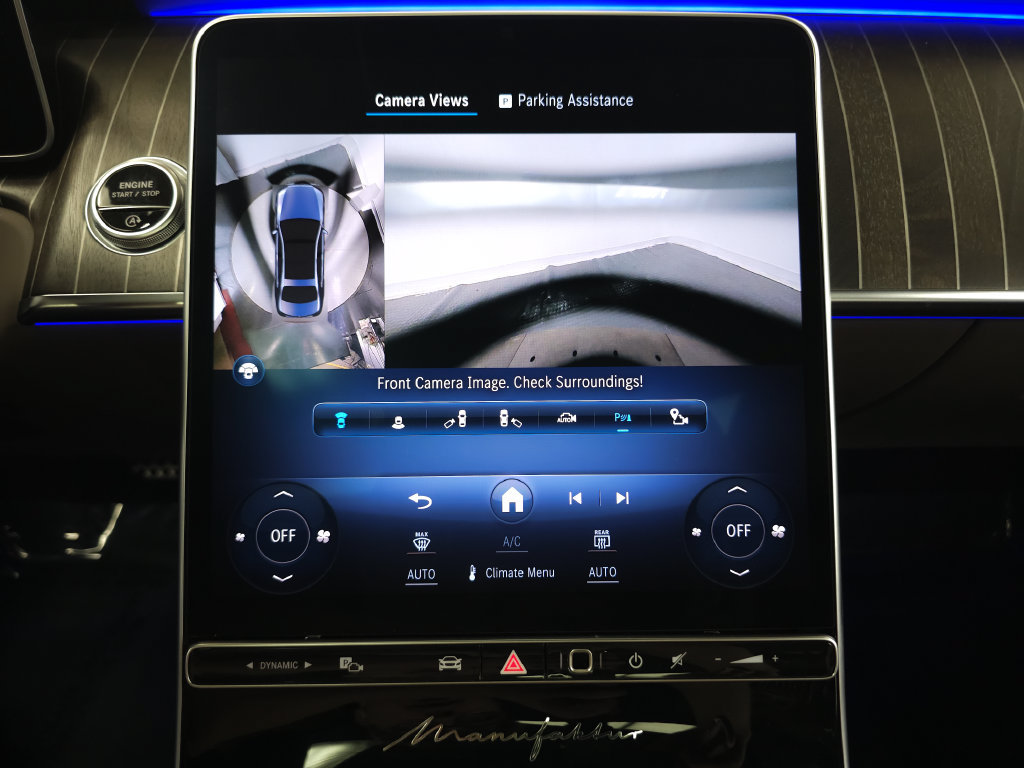 Certified 2023 Mercedes-Benz S 580 4MATIC Sedan image 21