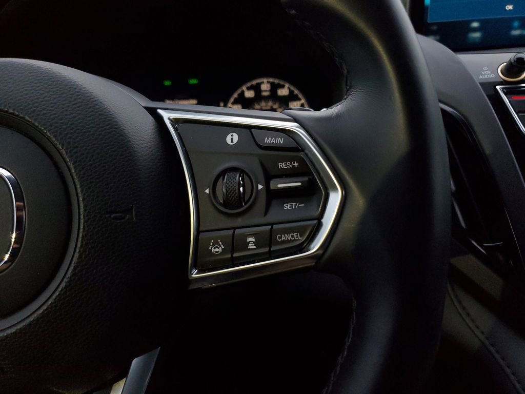 Certified 2021 Acura RDX AWD image 22