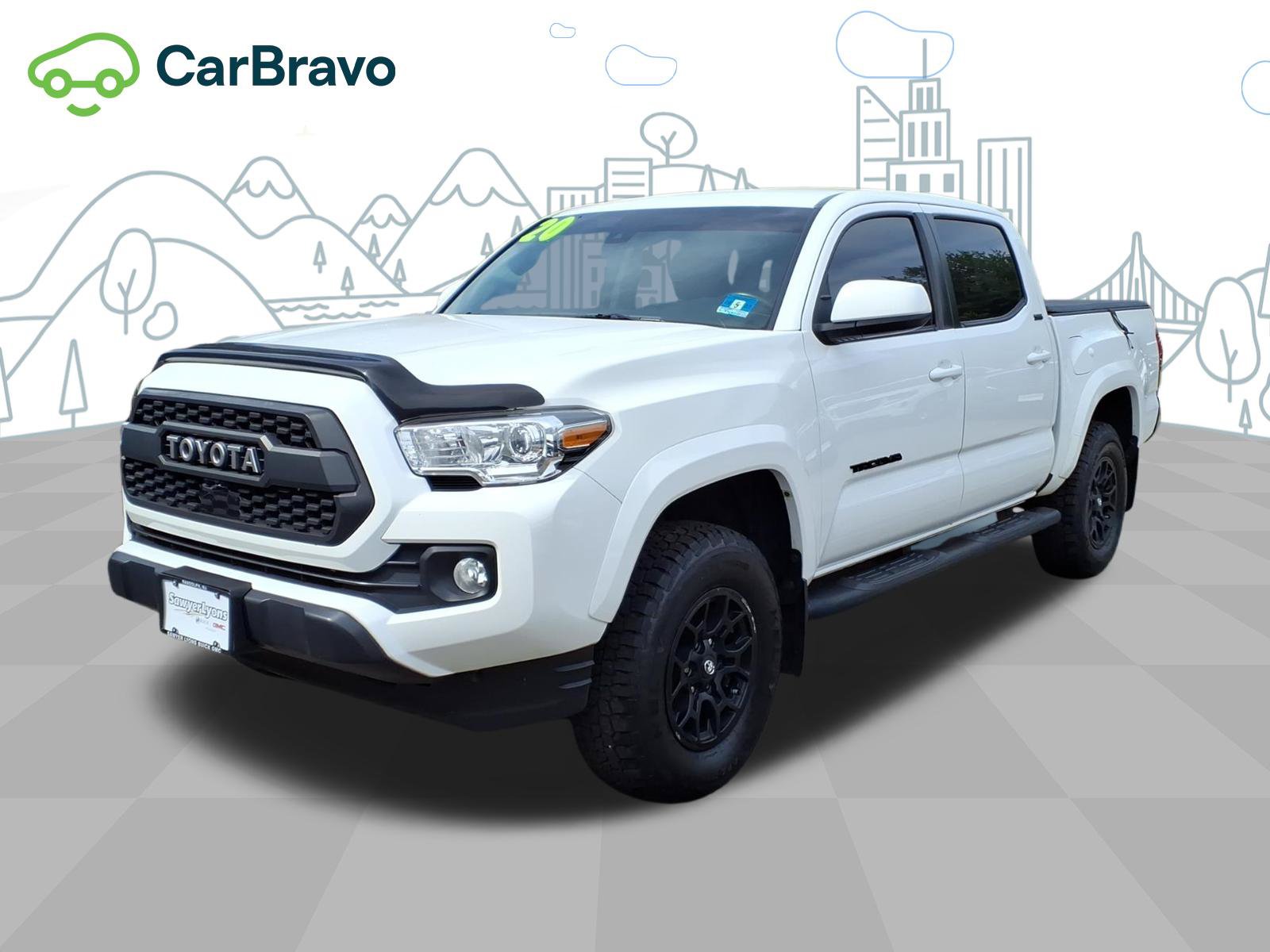 Used 2020 Toyota Tacoma SR5