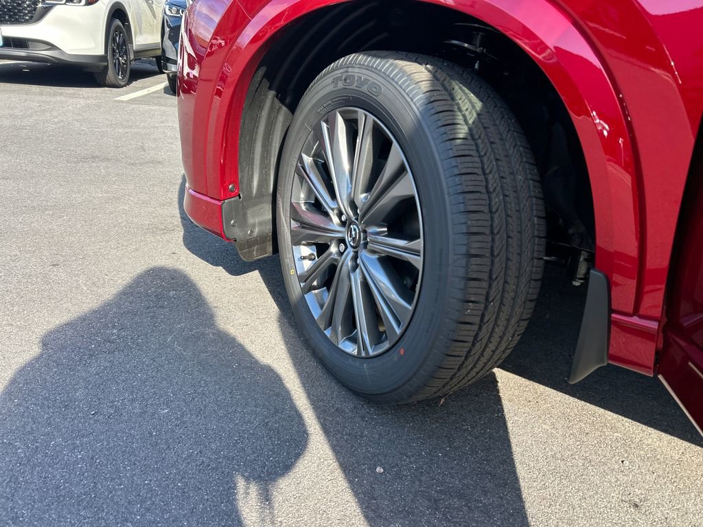 New 2025 MAZDA CX-5 Signature image 29