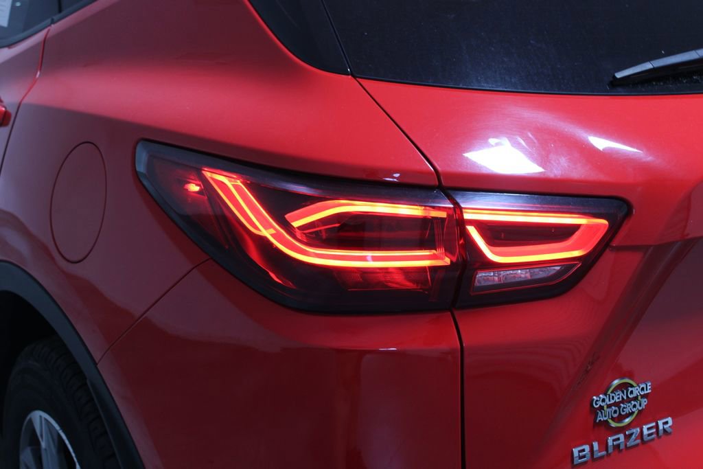 Used 2024 Chevrolet Blazer LT image 53
