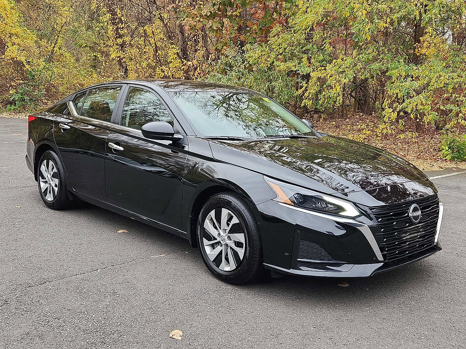 Certified 2024 Nissan Altima 2.5 S video 3