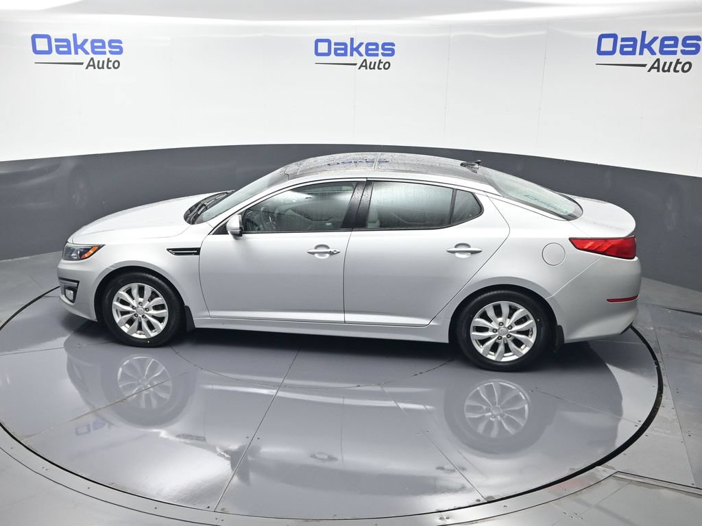 Used 2015 Kia Optima EX w/ EX Premium Package FWD image 49