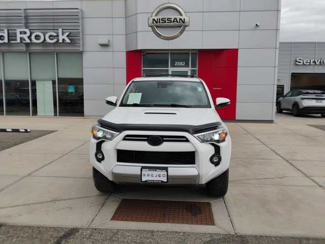 Used 2021 Toyota 4Runner TRD Off-Road Premium image 2