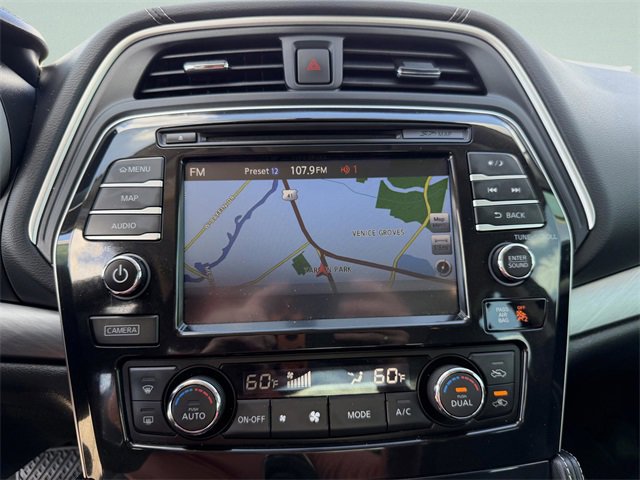 Used 2018 Nissan Maxima 3.5 SV image 25