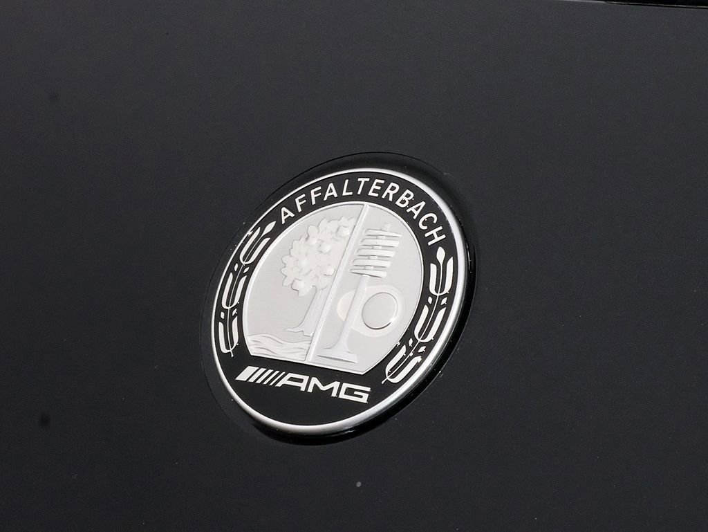 Used 2025 Mercedes-Benz AMG GT 63 image 22