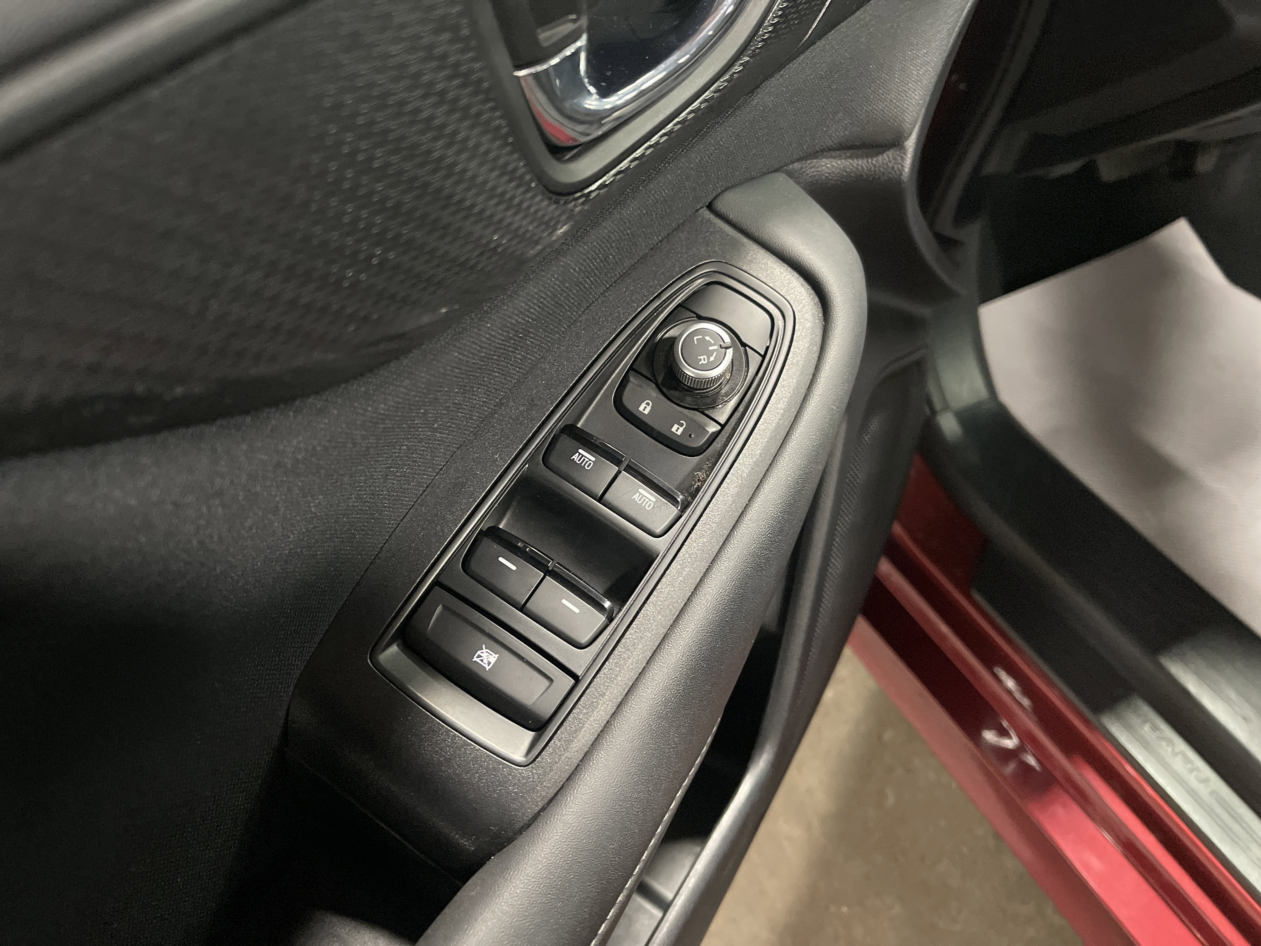 Used 2024 Subaru Legacy Premium image 7