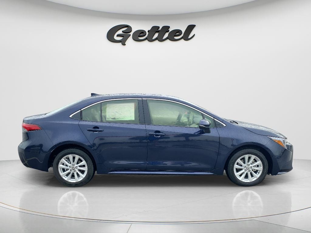 New 2026 Toyota Corolla XLE FWD image 4
