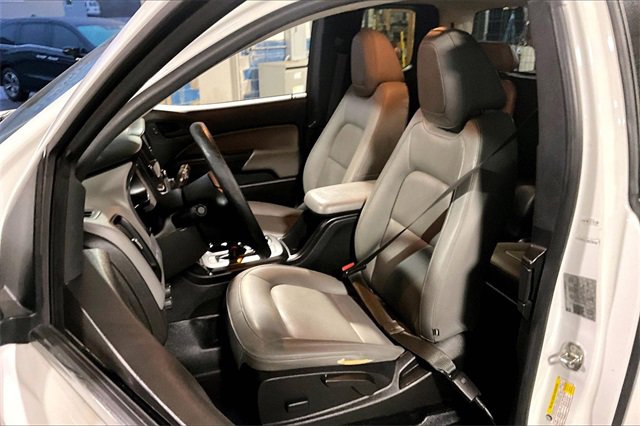Used 2018 Chevrolet Colorado W/T w/ WT Convenience Package image 26
