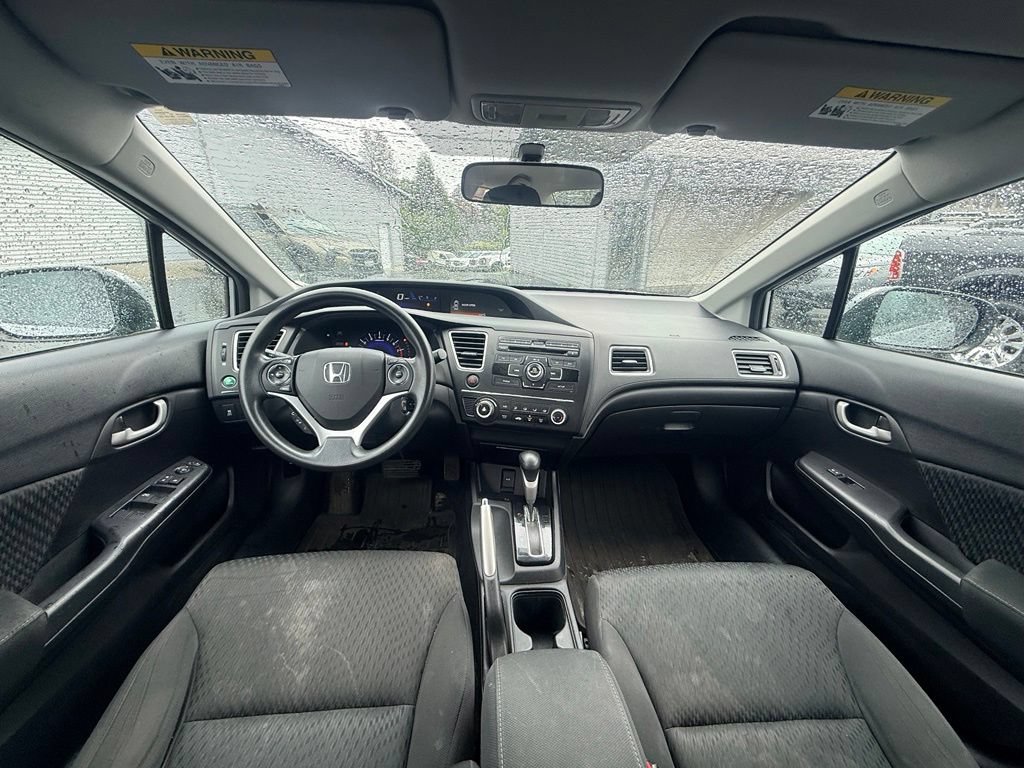 Used 2015 Honda Civic LX image 12