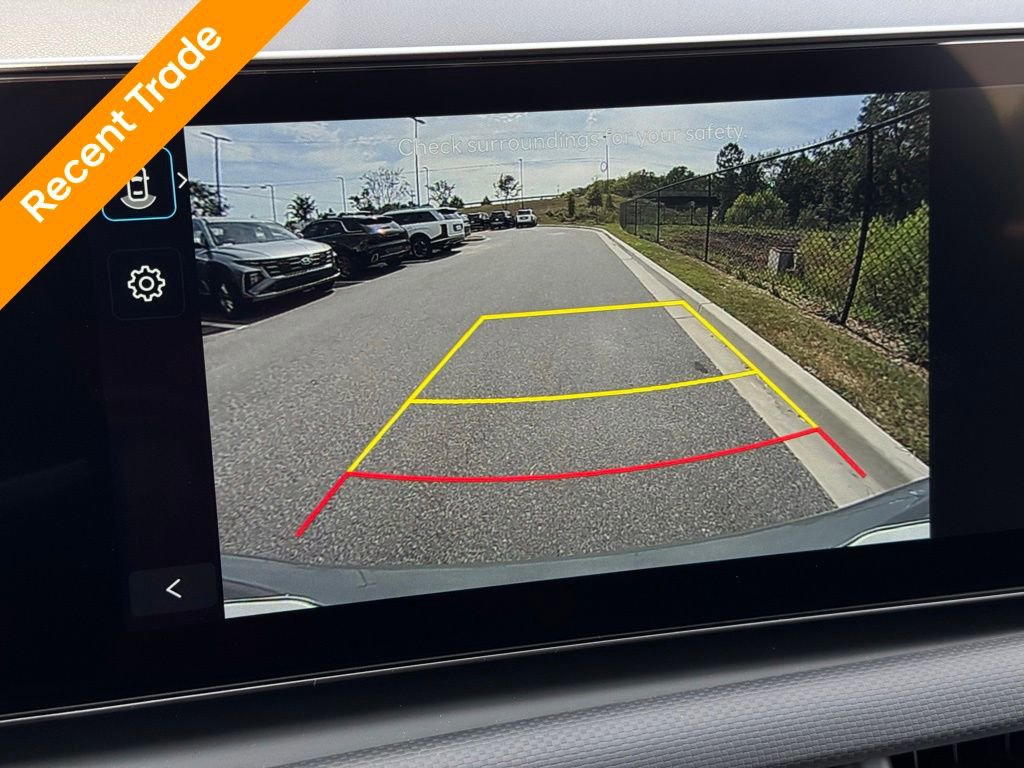 Used 2026 Hyundai Tucson SE image 3