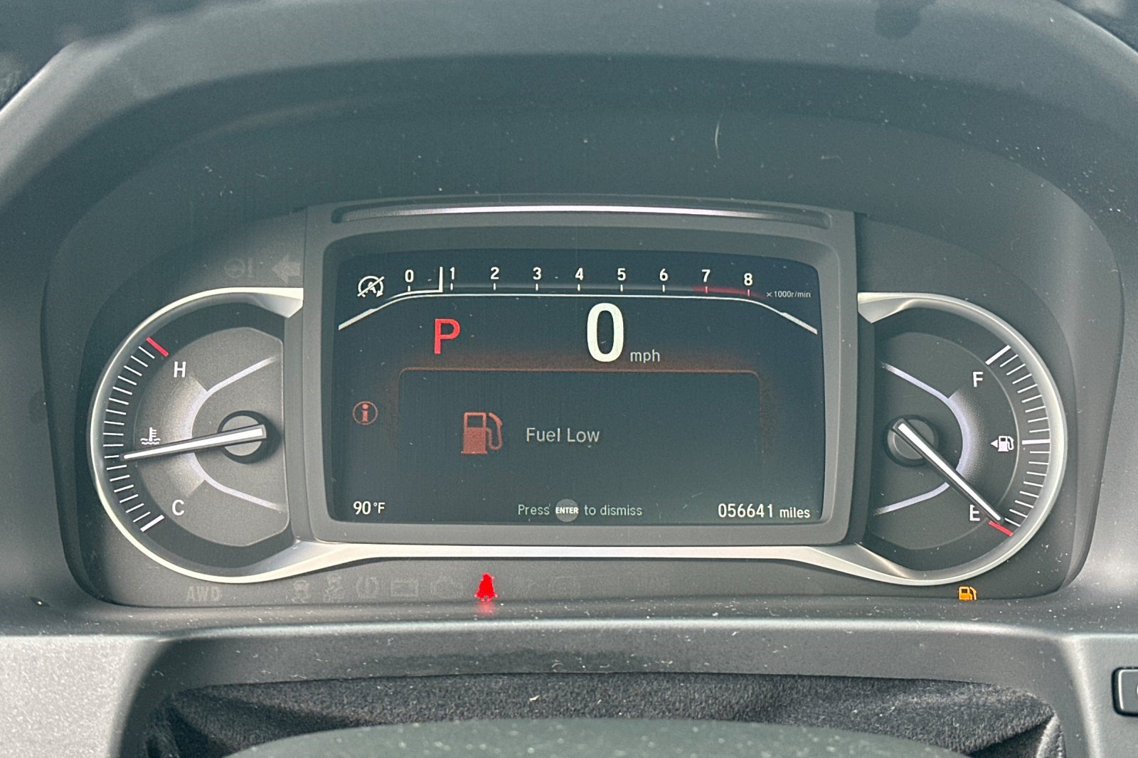 Used 2023 Honda Passport EX-L image 21