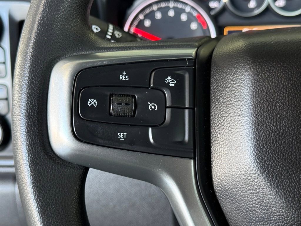 Used 2022 Chevrolet Silverado 1500 Custom Trail Boss w/ Safety Confidence Package image 24