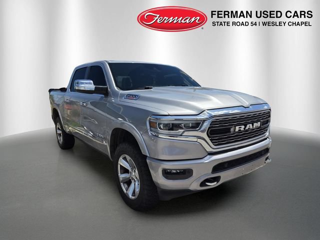 Used 2021 RAM 1500 Limited AWD/4WD image 1