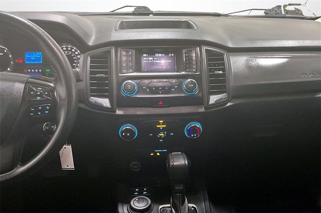 Used 2021 Ford Ranger XL w/ Equipment Group 101A High image 10