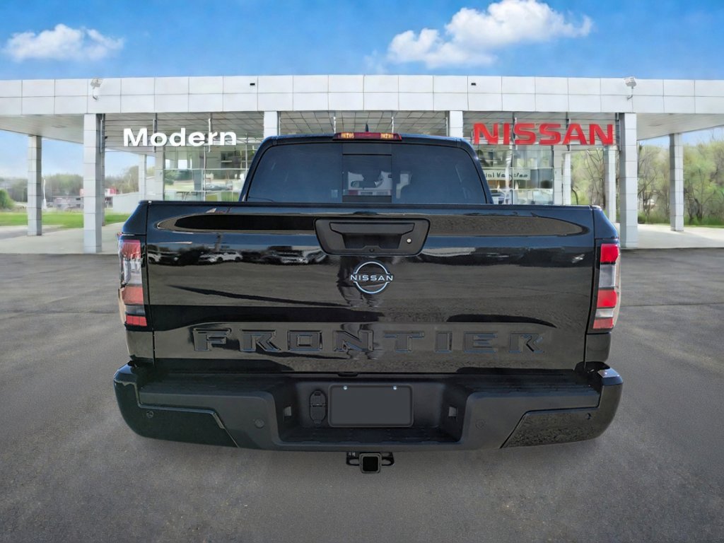 New 2026 Nissan Frontier SV RWD image 4