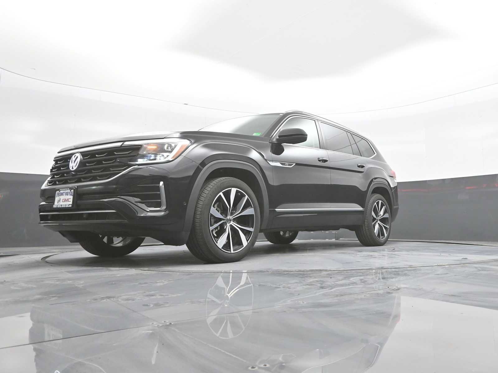 Used 2026 Volkswagen Atlas SEL Premium R-Line AWD/4WD image 48