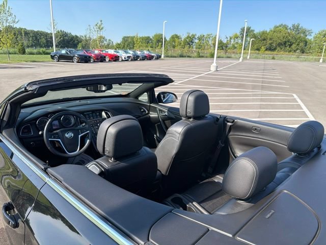 Used 2017 Buick Cascada Premium FWD image 19