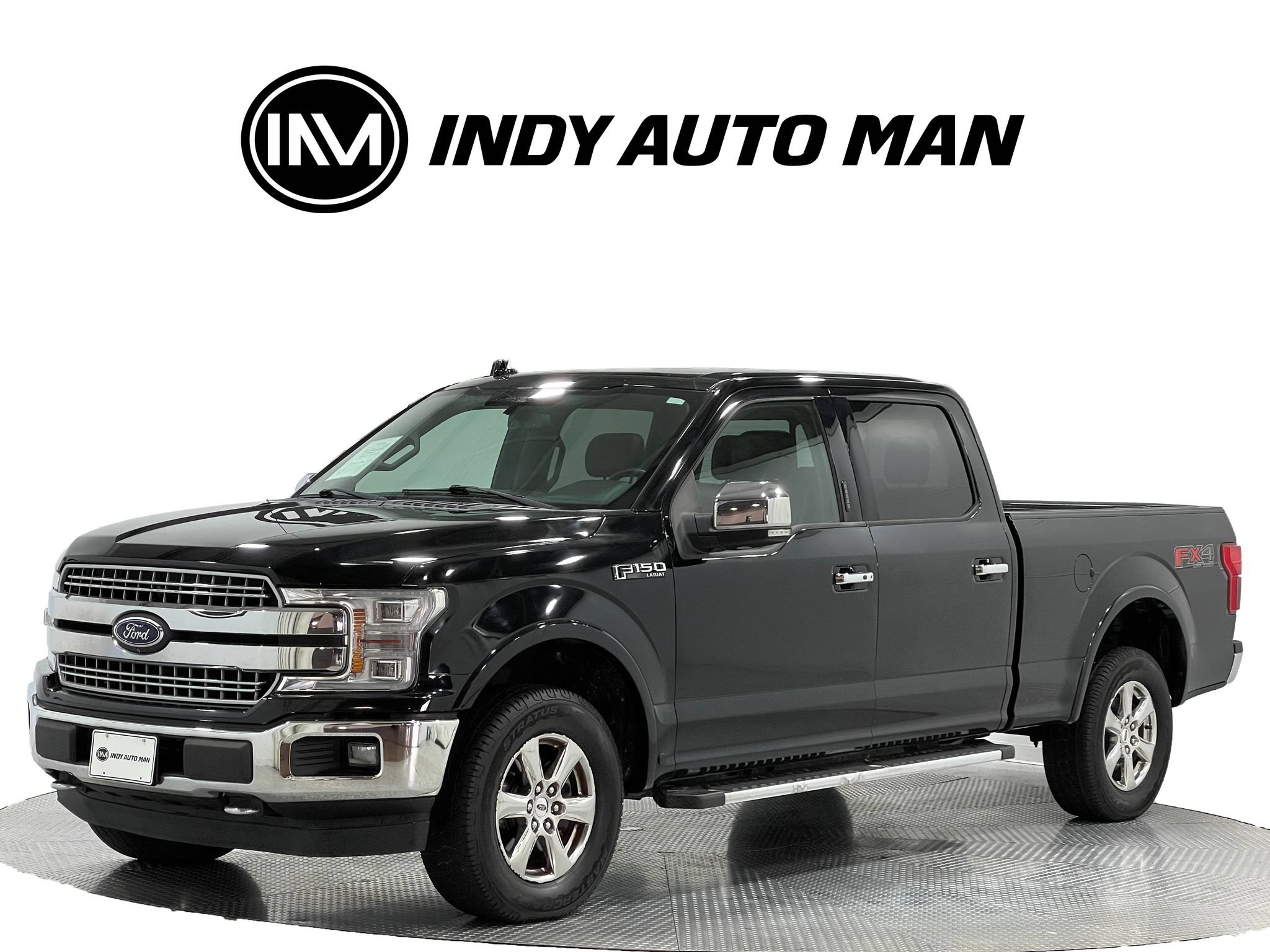 Used 2018 Ford F150 Lariat w/ Equipment Group 502A Luxury AWD/4WD image 8