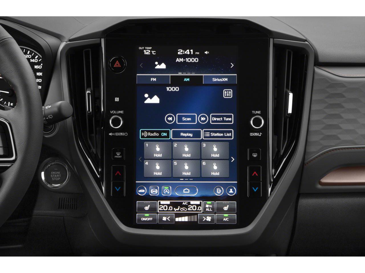 New 2026 Subaru Forester Sport image 7