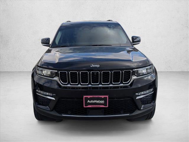 Certified 2023 Jeep Grand Cherokee Limited w/ Luxury Tech Group II image 2
