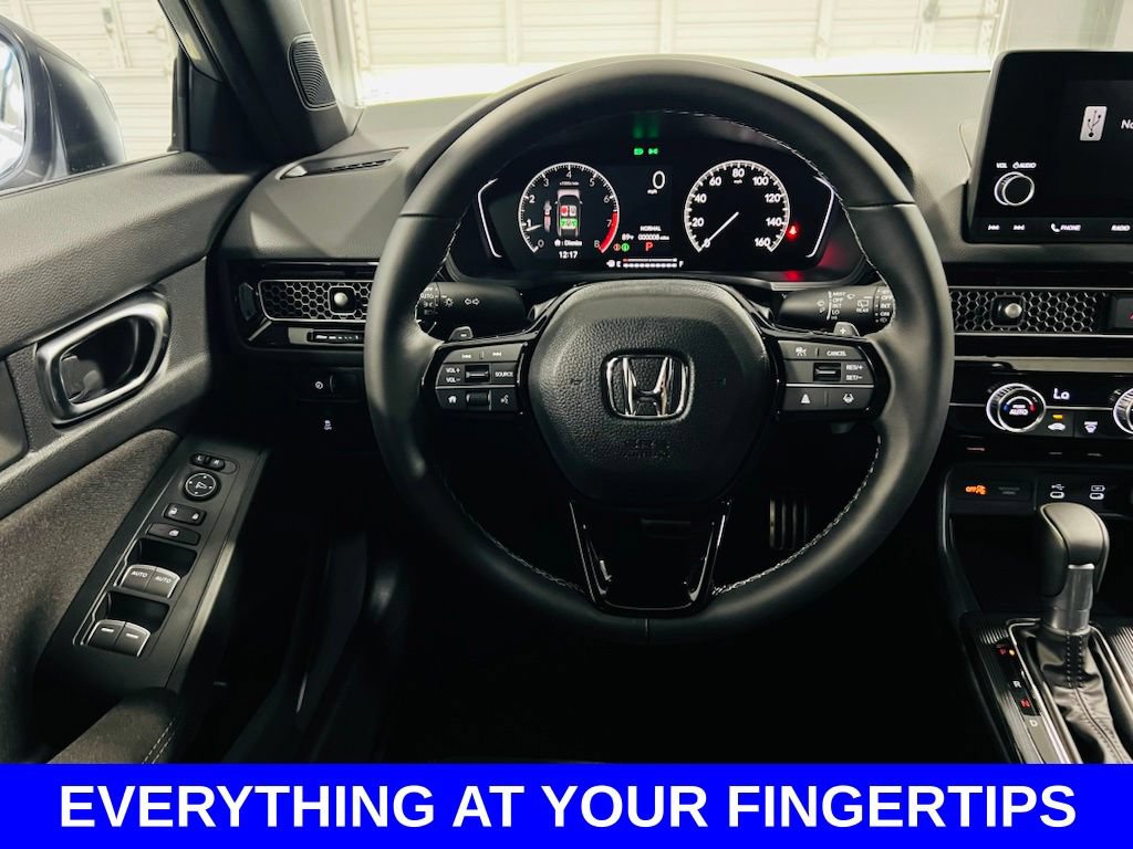 New 2026 Honda Civic Sport image 5
