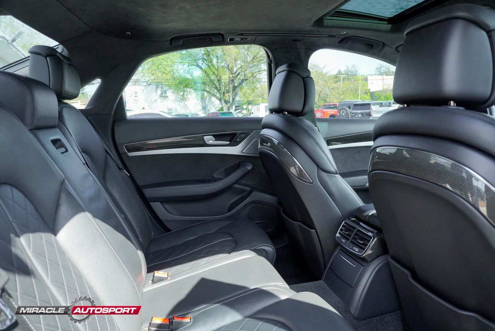 Used 2013 Audi S8 w/ Driver Assistance Pkg AWD/4WD image 39