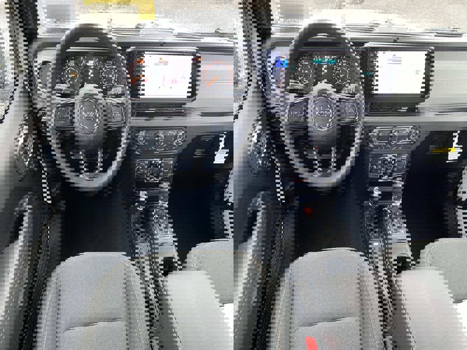 New 2026 Jeep Wrangler Sport image 7