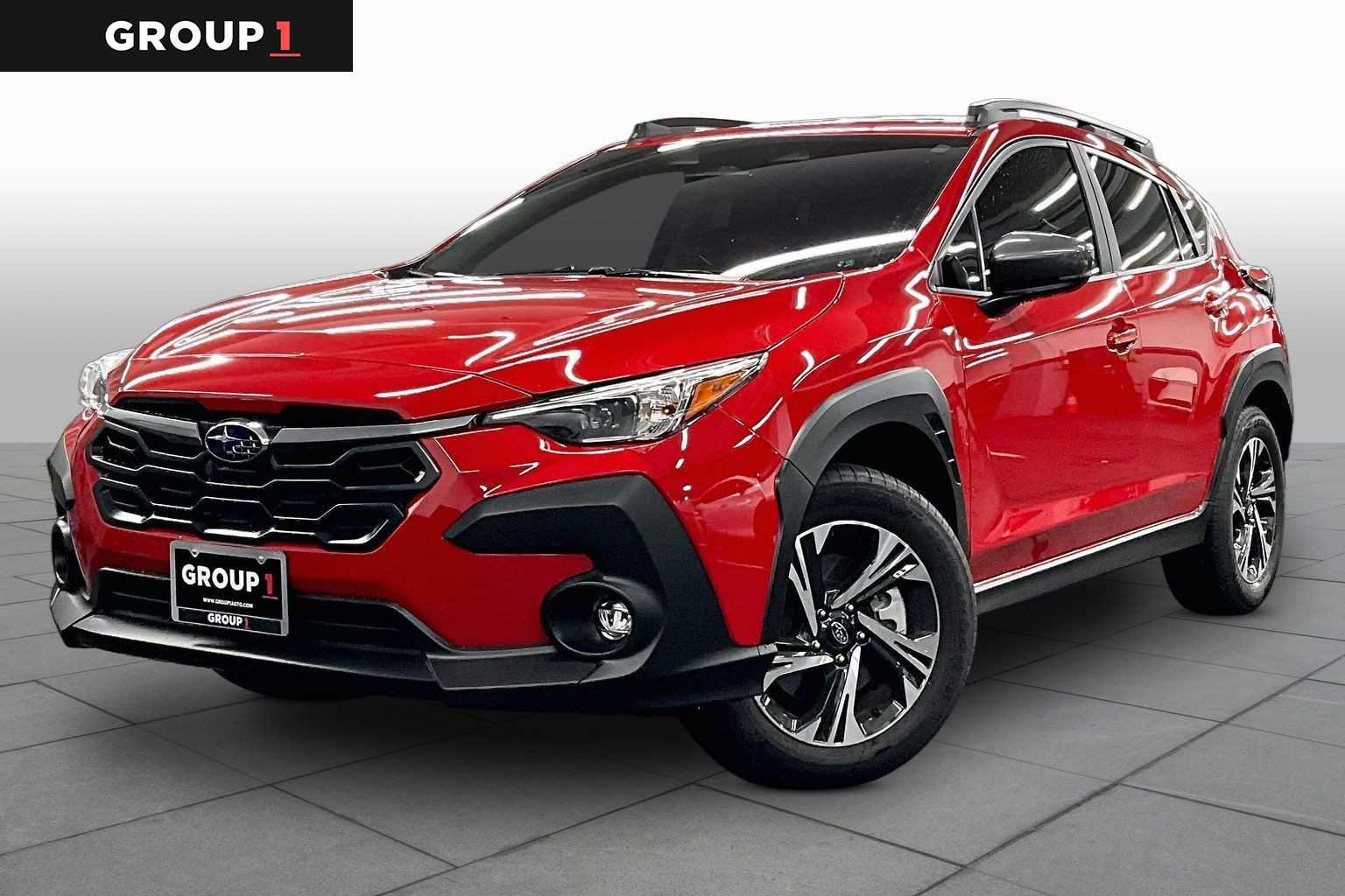 Used 2025 Subaru Crosstrek 2.5i Premium