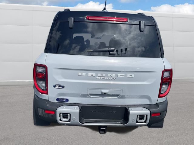 Certified 2026 Ford Bronco Sport Badlands w/ Sasquatch Badlands Package AWD/4WD image 4