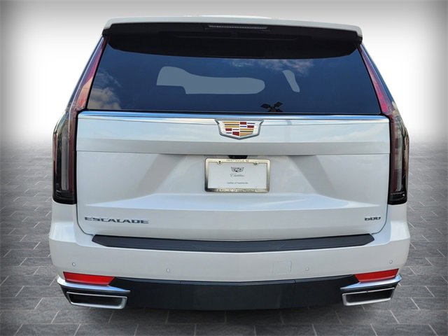 New 2024 Cadillac Escalade ESV Premium Luxury w/ Performance Package image 3