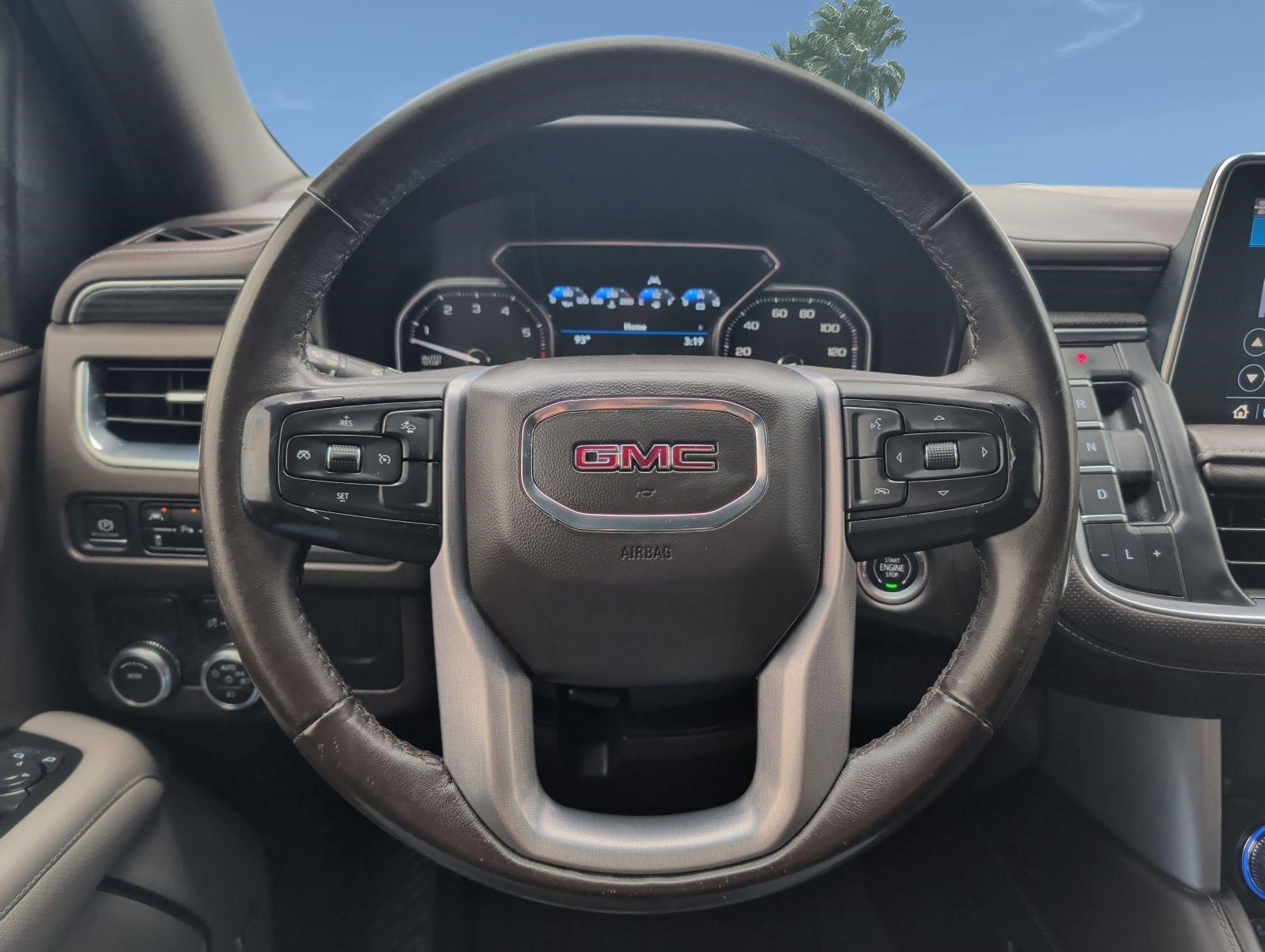 Used 2021 GMC Yukon SLT RWD image 13