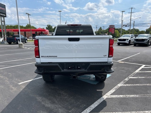New 2026 Chevrolet Silverado 2500 LT w/ Trail Boss Package image 3