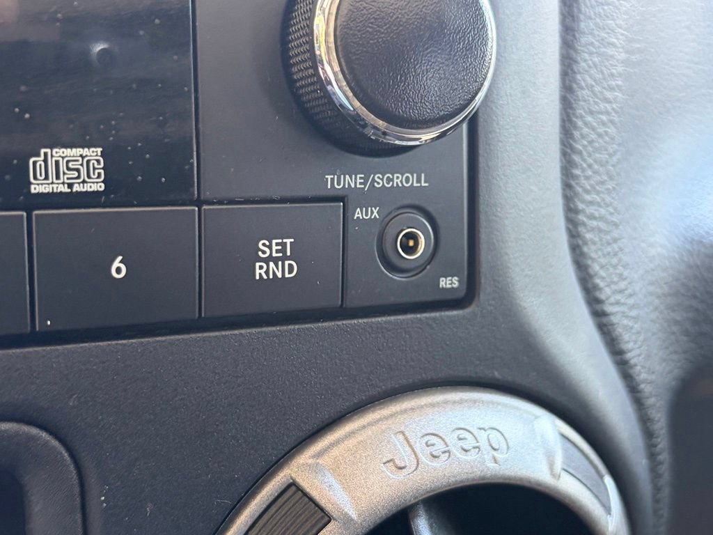 Used 2017 Jeep Wrangler Sport w/ Trailer Tow Group AWD/4WD image 15