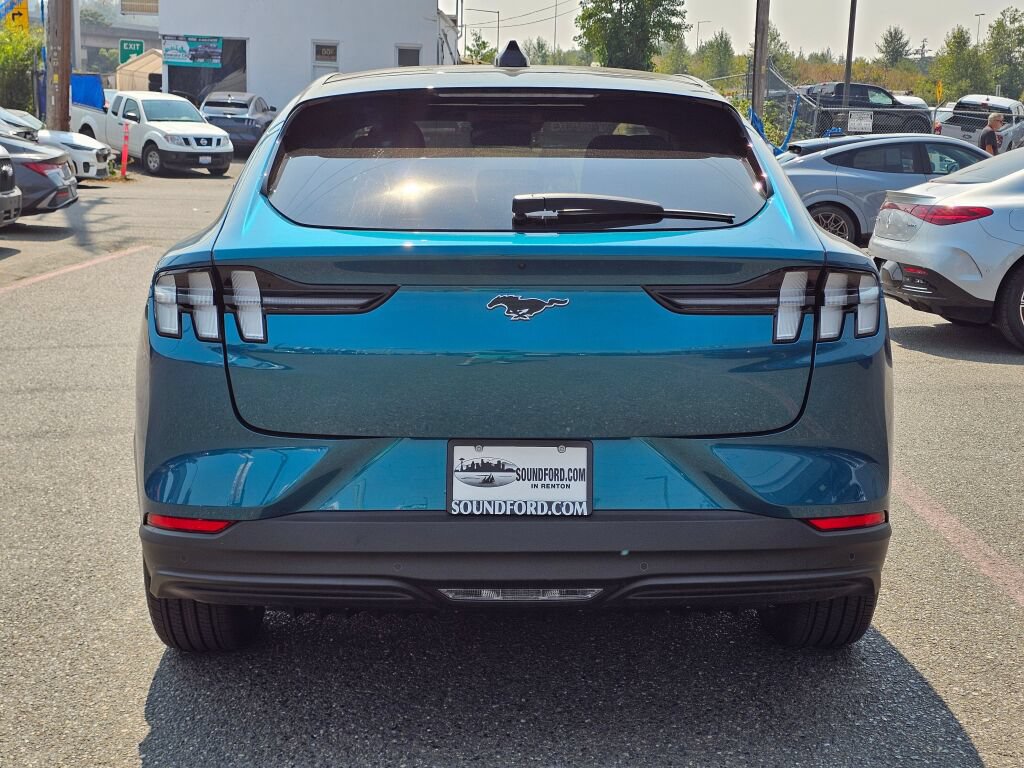 New 2026 Ford Mustang Mach-E Premium AWD/4WD image 6