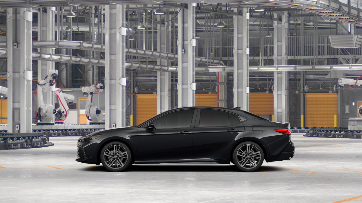 New 2027 Toyota Camry XSE FWD image 6