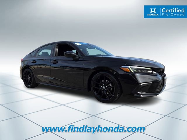 Certified 2024 Honda Civic Sport image 2
