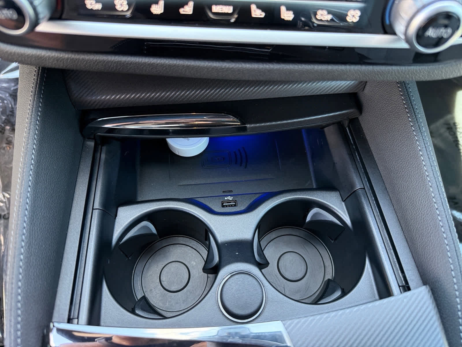 Used 2023 BMW M5 w/ Competition Package AWD/4WD image 21