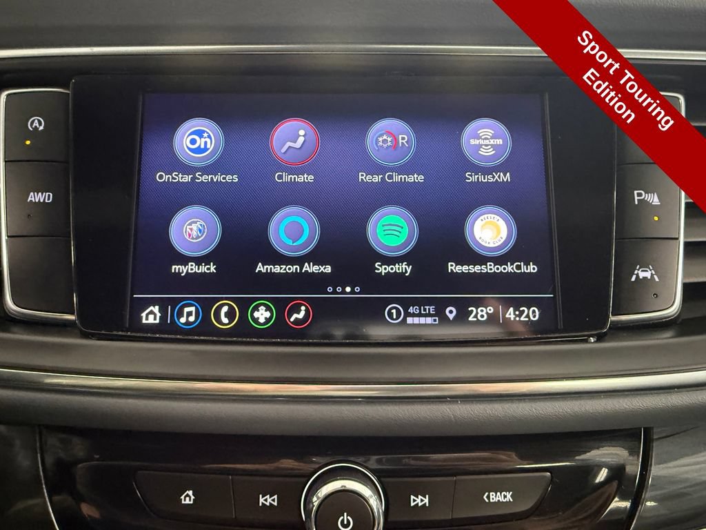 Used 2023 Buick Enclave Essence w/ Sport Touring Edition AWD/4WD image 27