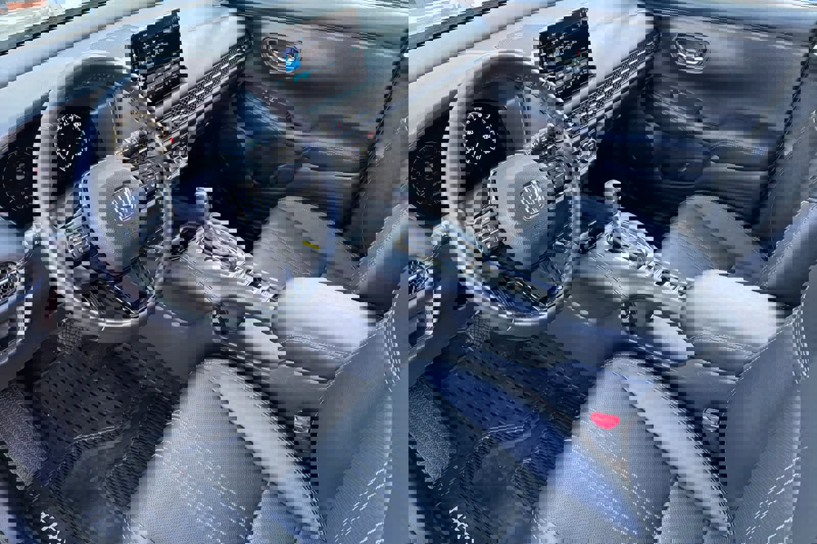 Certified 2025 Honda HR-V EX-L image 13